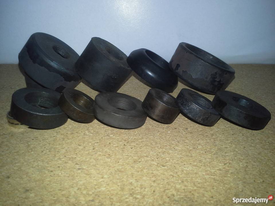 tulejka noża docinacza kukurydzy wielkopolskie Rojów