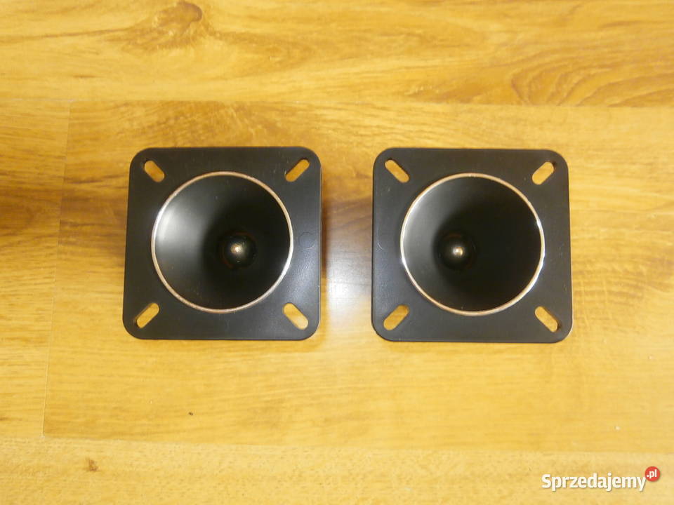 TONSIL ALTON 80 głośniki GDWT 970 8ohm 2 sprawne Audio