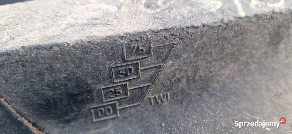 44065r24 4406524 Goodyear 90 bieżnik warmińsko-mazurskie Nowe Miasto Lubawskie sprzedam