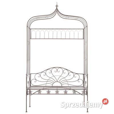 vidaXL Ławka ogrodowa 122 SKU45435 mazowieckie