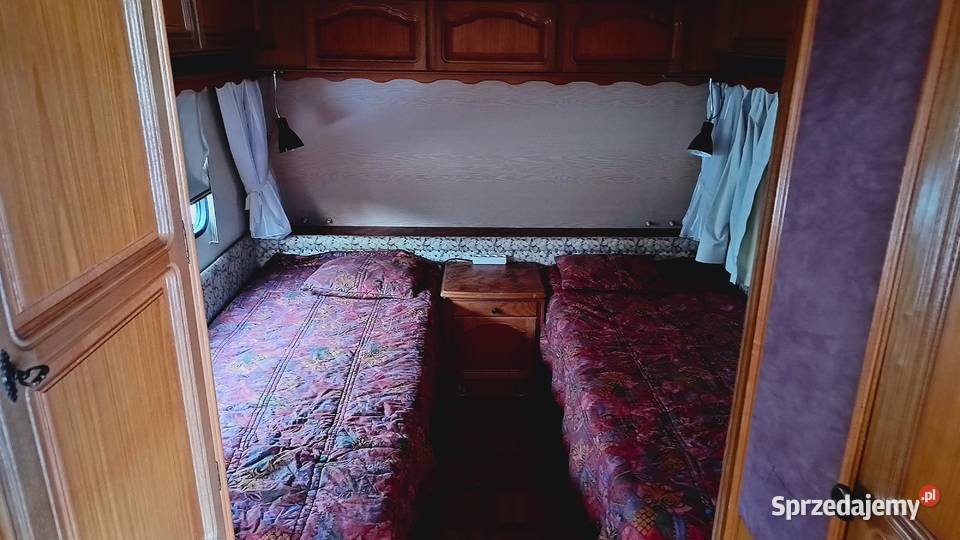 Przyczepa kempingowa campingowa kemping OKAZJA