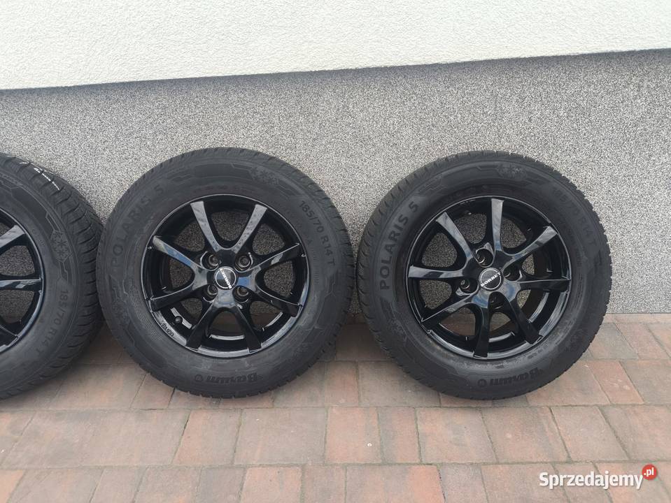 Felgi Koła Corsa Meriva Aveo Punto 15 4x100 ET25 świętokrzyskie Pińczów