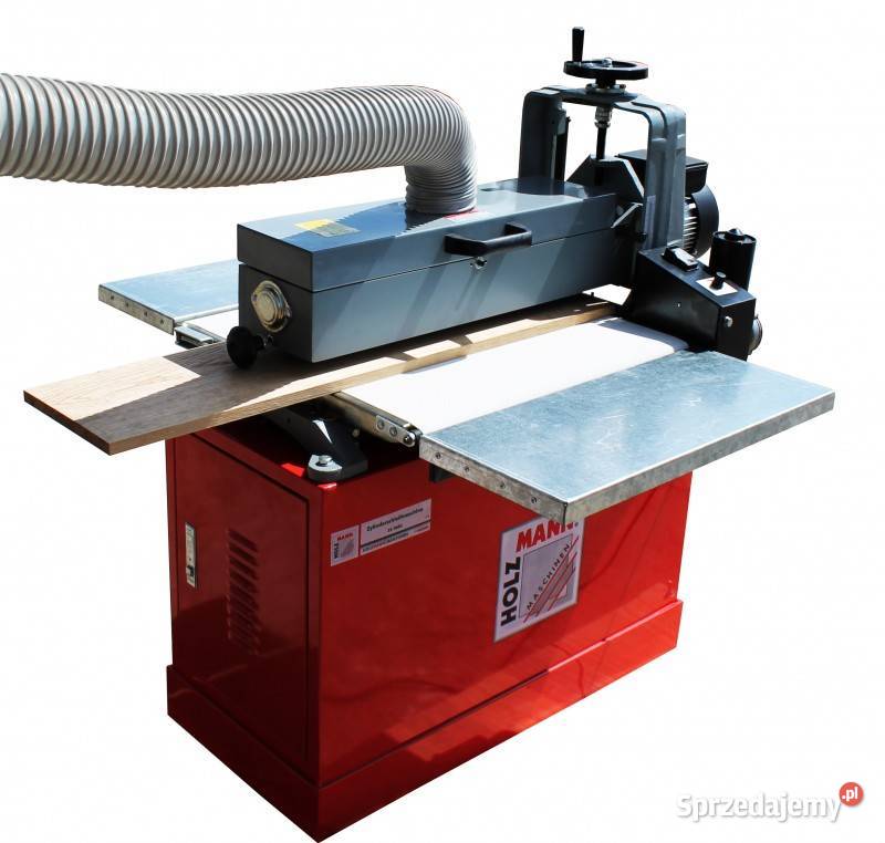 SZLIFFIERKA BĘBNOWA HOLZMANN ZS 560U 230V 1500W