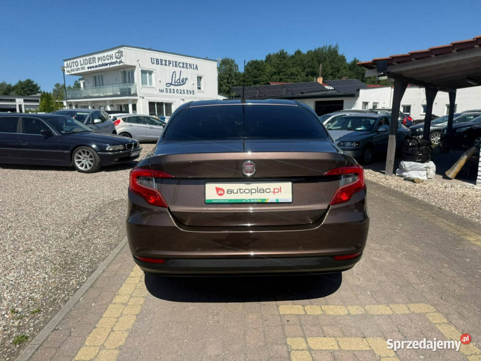 Fiat Tipo II 2016 benzyna Słupsk
