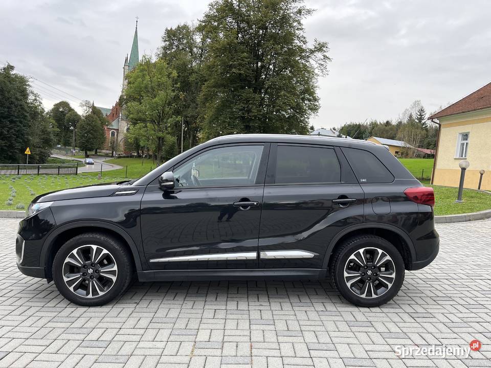 Suzuki Vitara Suzuki Vitara 14 Benzyna 140 Doły