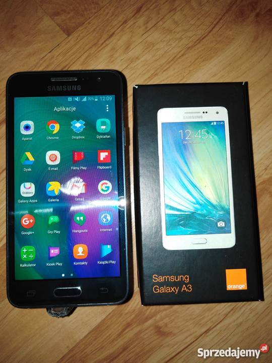 Samsung Galaxy A3 Trzebnica