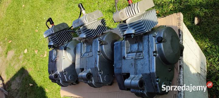 silnik romet kadet motorynka ogar 205 sprawny Mielec