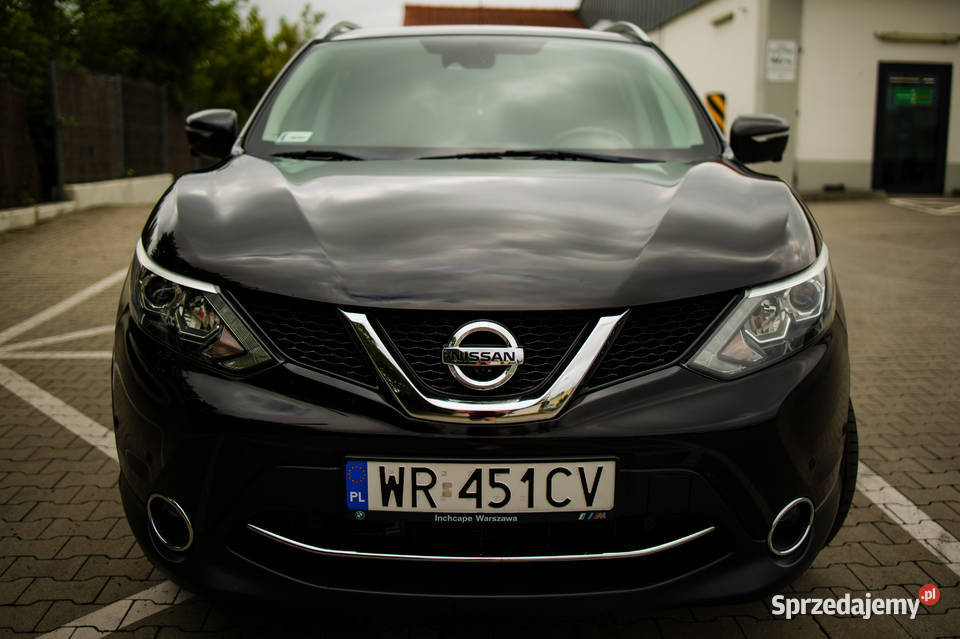 Nissan Qashqai 12 benzyna salon Polska aluminiowe felgi Radom sprzedam