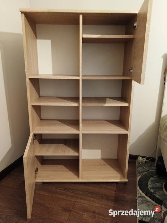 Regał 133cm Regały Sulejów