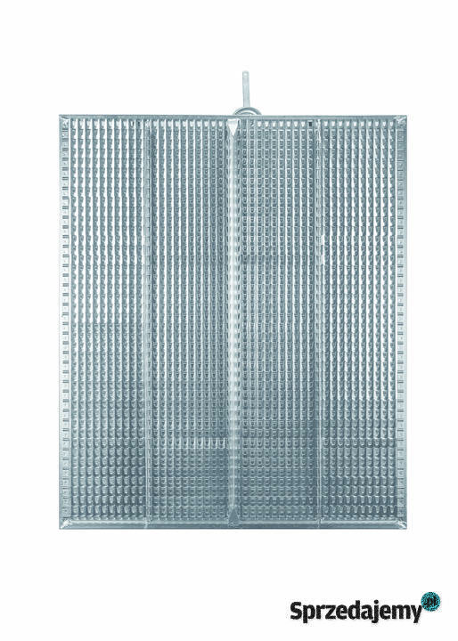 Sito żaluzjowe górne do zboża do kombajnu Stara Dąbia