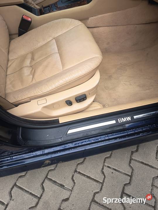 Bmw E39 30d żeliwo 184 3000cm3 Żyrardów