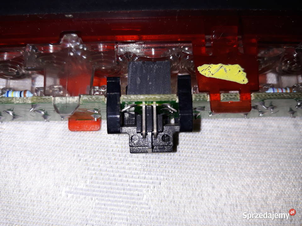 Światło STOP trzecie Mercedes 2088200256 Światła stop śląskie Katowice