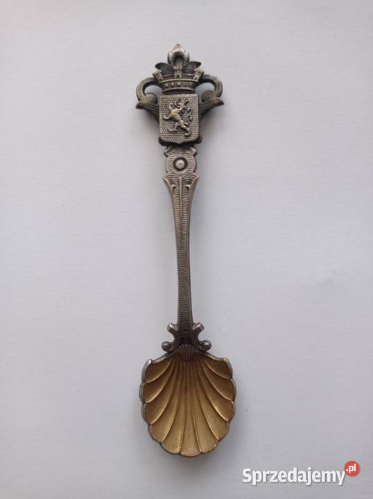 Starodawna łyżeczka Warszawa