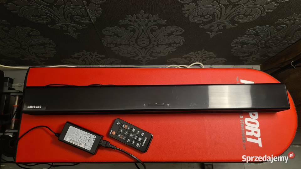 Soundbar Samsung J250 80W 22 DOLBY dts