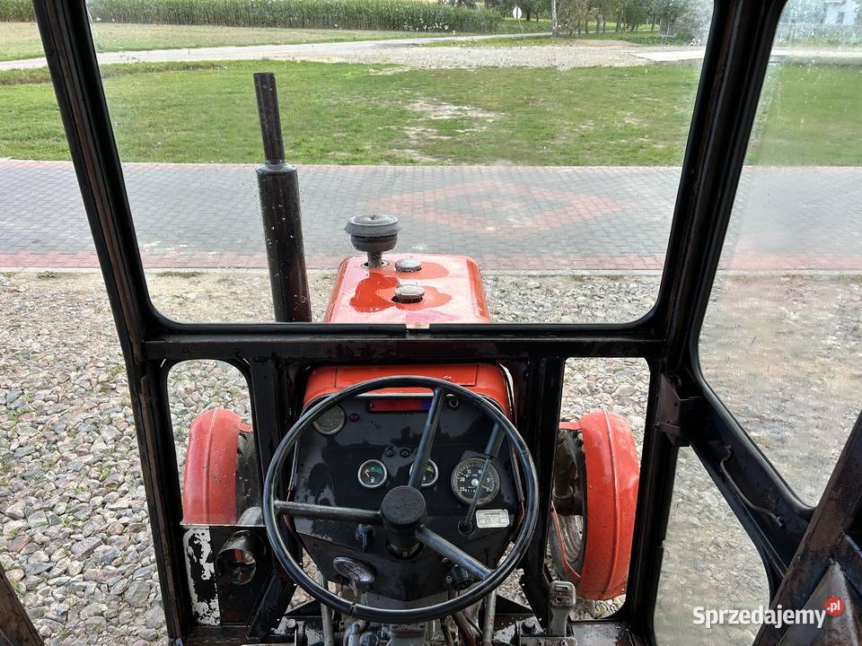Massey Ferguson 255