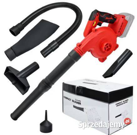 Mocna dmuchawa na baterie Milwaukee M18 z Kargowa sprzedam