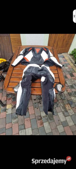 REZEEWACJA Kombinezon Dainese Avaro 54 Trzebiatów