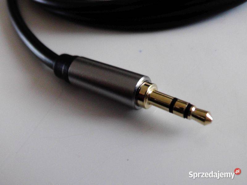 Kabel mikrofonowy XLR jack 35mm długość 15 metra