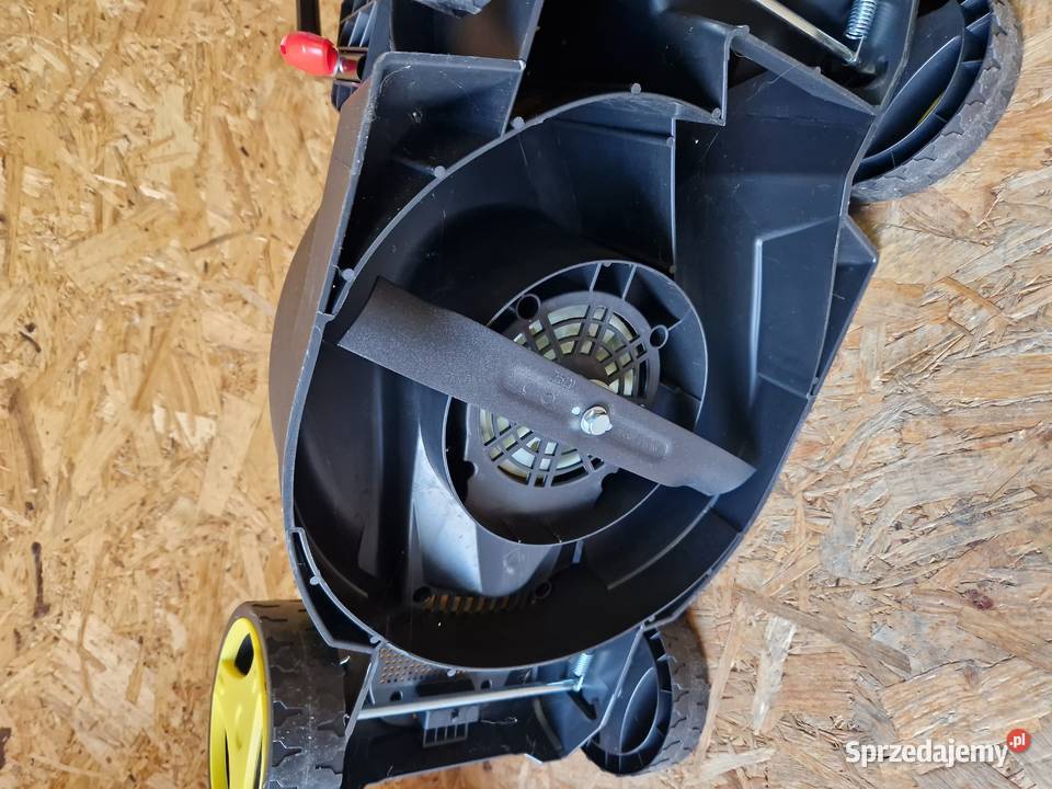 Kosiarka elektryczna 32 model SHARP Geko G83026 Głogowa