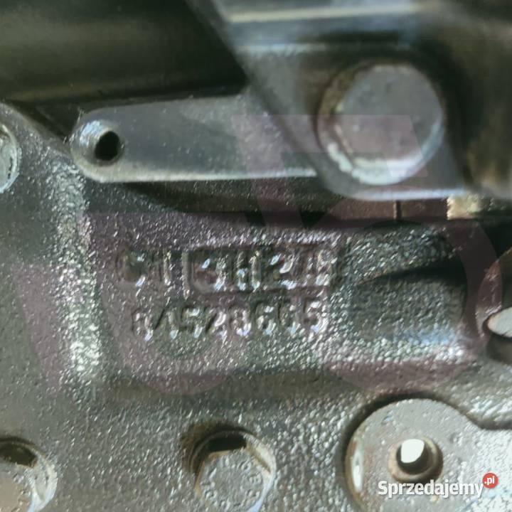 Silnik FPT F5DFL413K A009 Wilkowo
