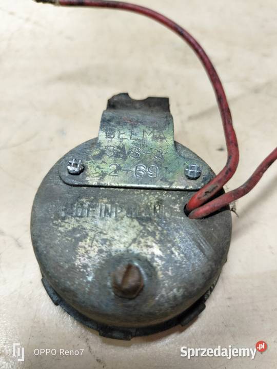 Sygnał dźwiękowy Komar motorynka Pozostałe Łubno