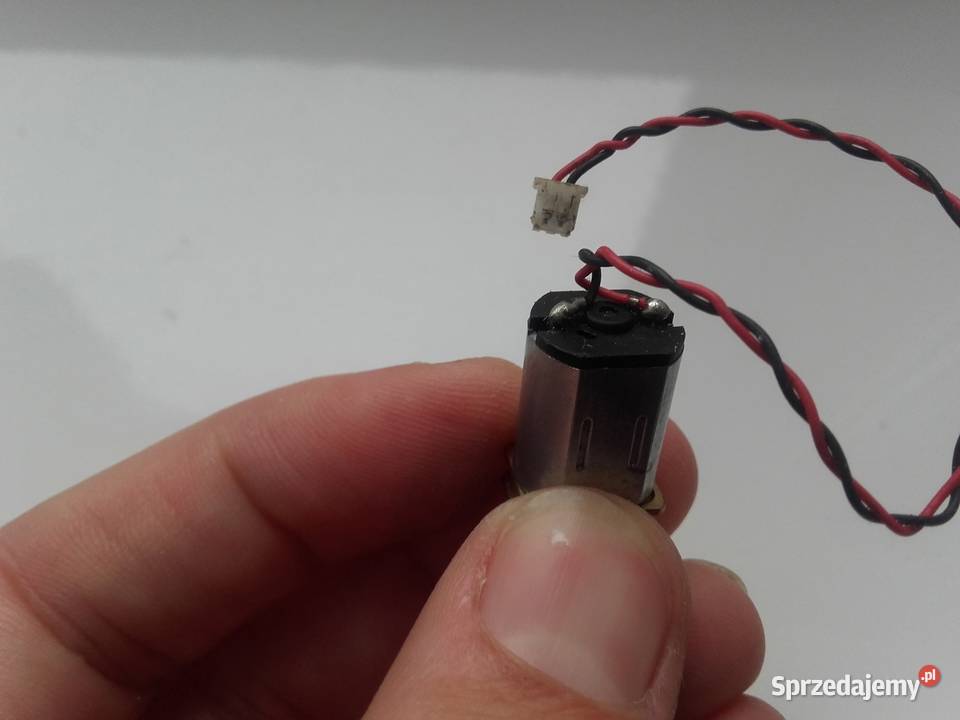 Silnik Micro GA12N20 5V 60RPM z przekładnią kujawsko-pomorskie Bydgoszcz sprzedam
