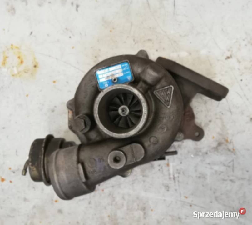 Turbosprężarka VW 25TDI 074145701A Zawieszenie silnika Zawieszenie silnika Suchedniów
