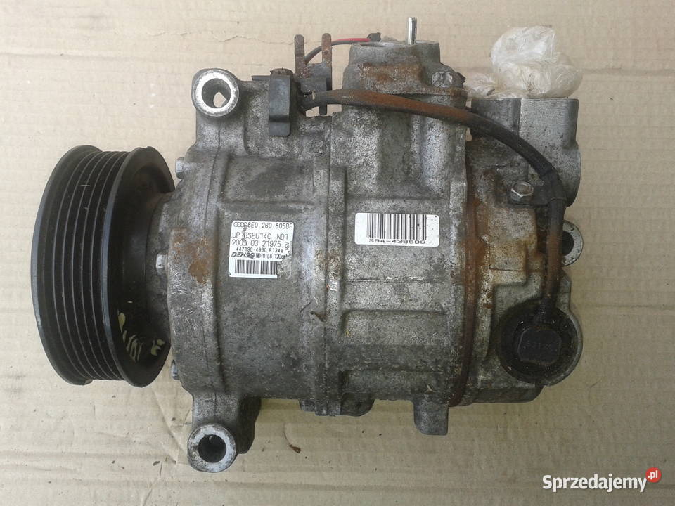 AUDI A4 A5 A6 A8 Q5 SEAT EXEO 8E0260805BF