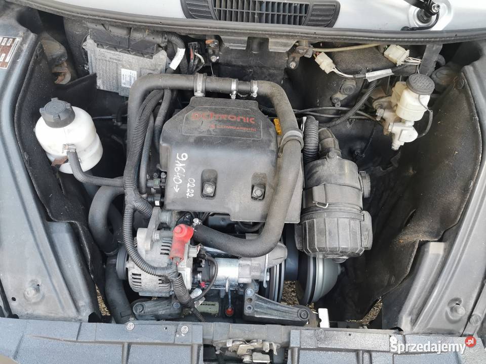 Microcar LIGIER IXO DCI 2016r L6 bez prawka B 14 5KM Sochaczew
