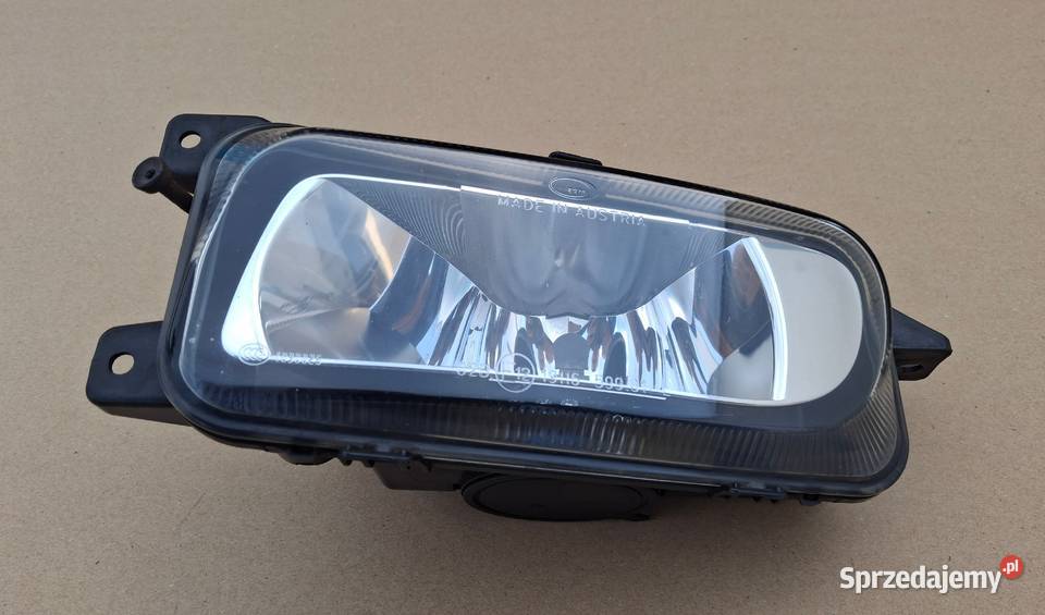 MERCEDES ACTROS MP2 MP3 HALOGEN LEWY Bieleń