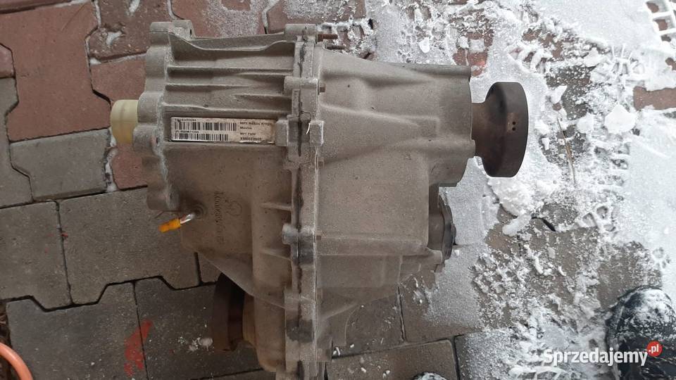 REDUKTOR JEEP GRAND CHEROKEE STR 5038712AA