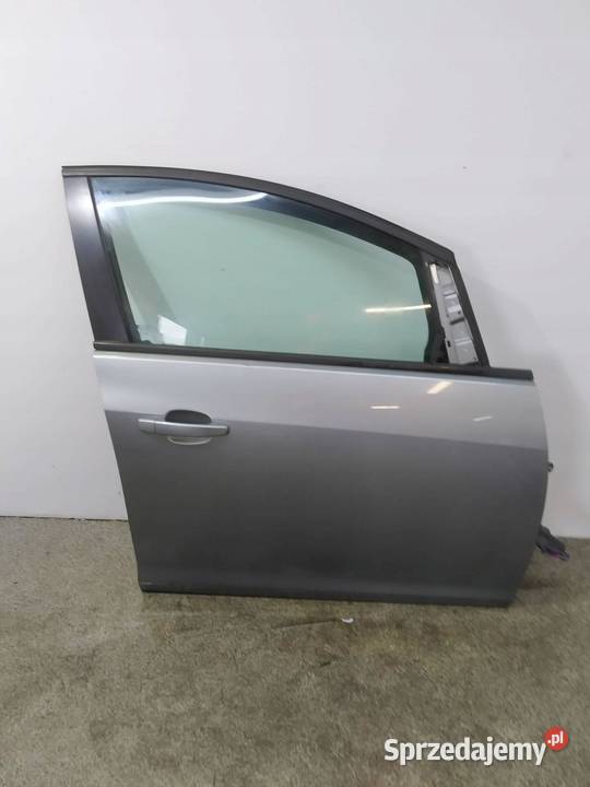 DRZWI PRAWE PRZÓD Z179 Opel Astra IV 2009 2020 J