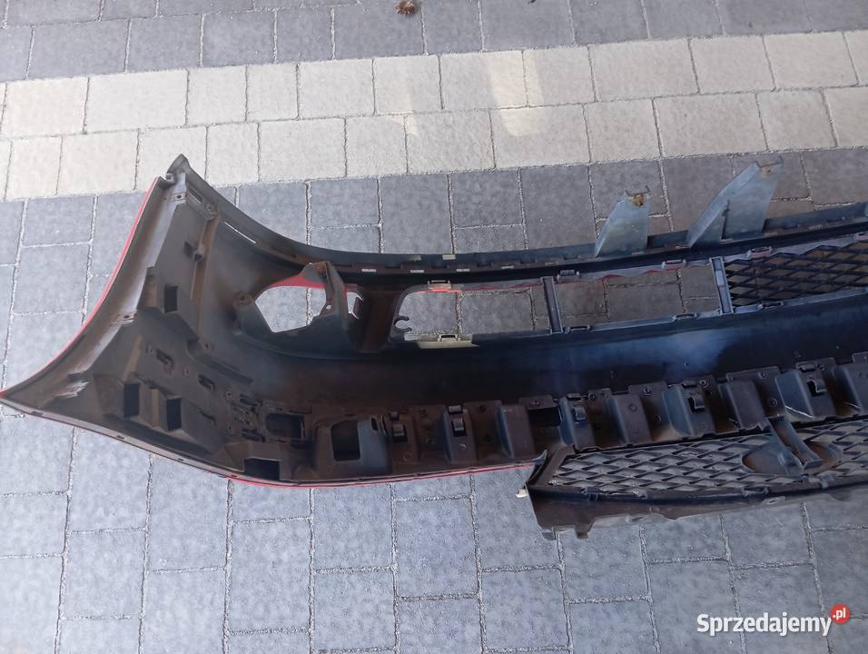 FORD GALAXY MK2 Zderzak przód Przedni