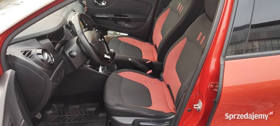 Renault Captur 15 dCi salon Polska Captur Renault wielkopolskie Krotoszyn