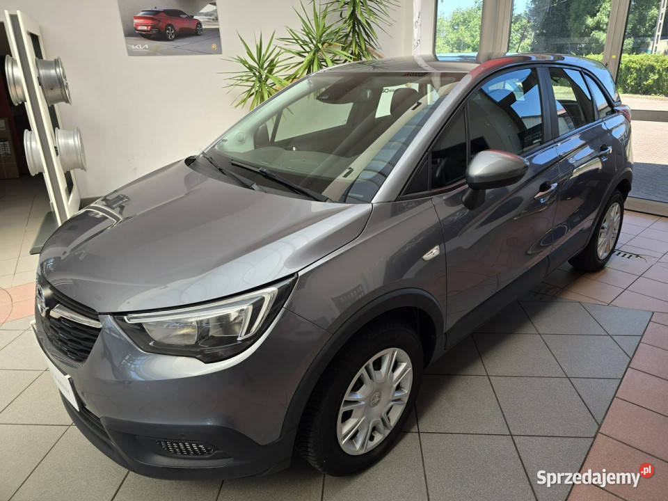 Opel Crossland X Pierwszy wł Krajowy Serwisowany Tarnów