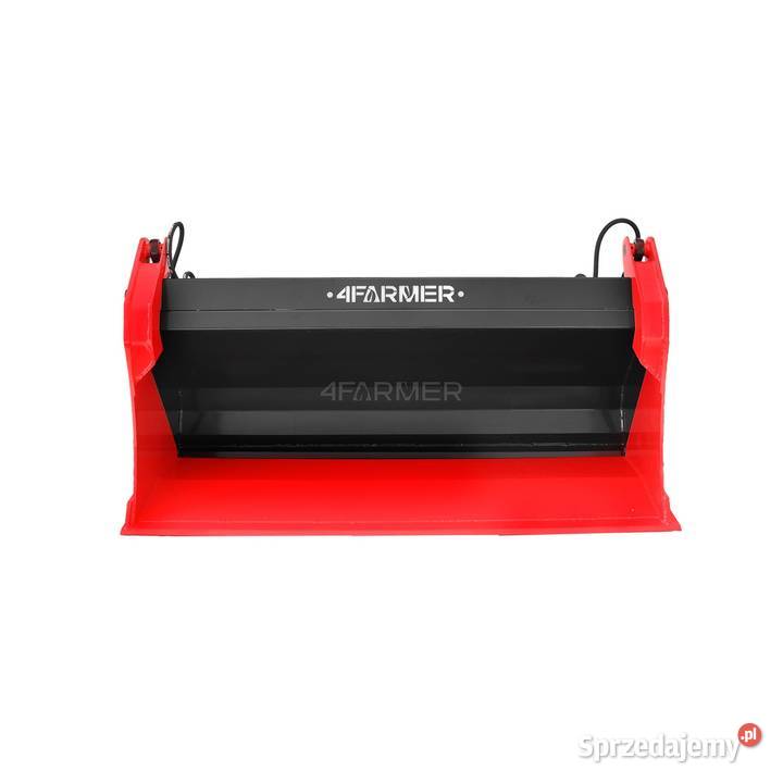 Łyżka 3w1 180 mocowanie EURO 4FARMER LL4104 Tajęcina