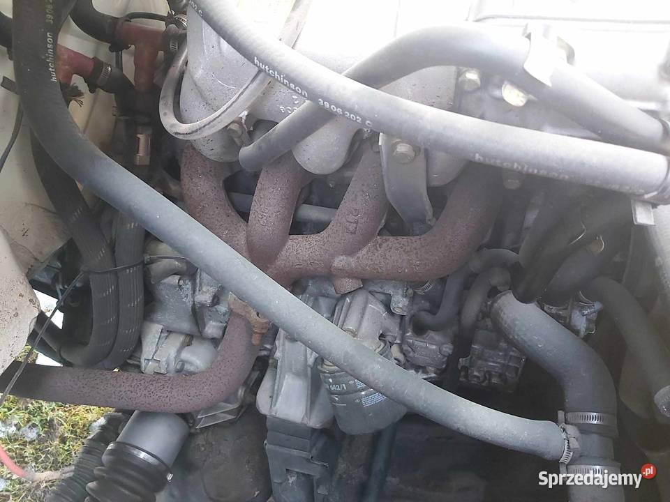 Renault Trafic 1981r Lubartów