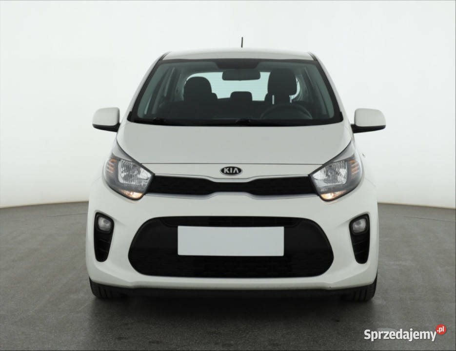 Kia Picanto 12 MPI ASR (kontrola trakcji) mazowieckie Piaseczno