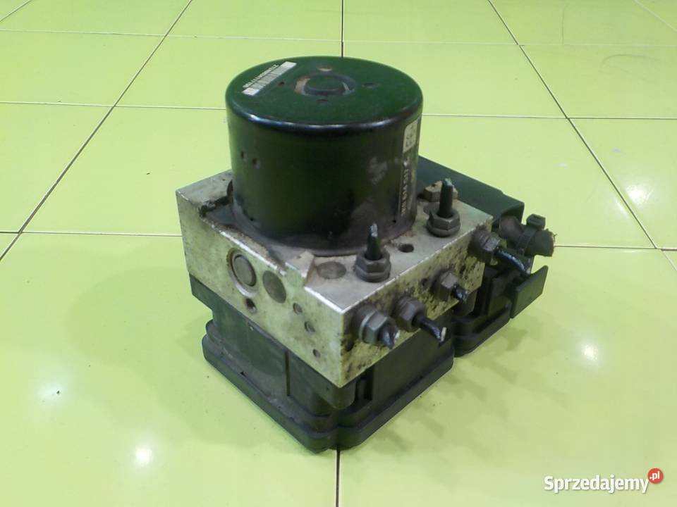 VW GOLF VI 20 TDI AUT 09r HB 5D pompa ABS Suków