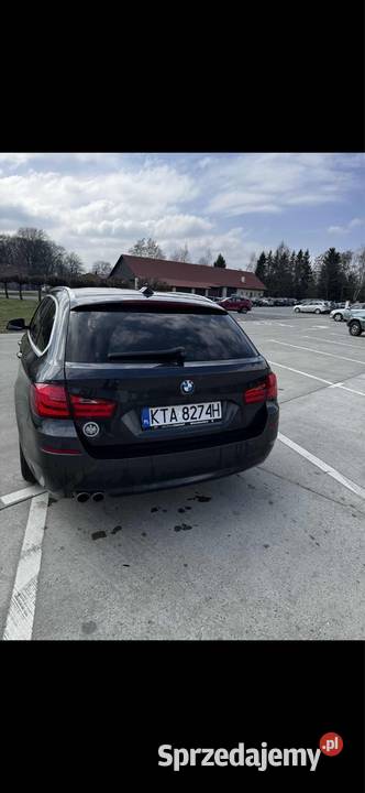 Bmw seria 5 f11 diesel
