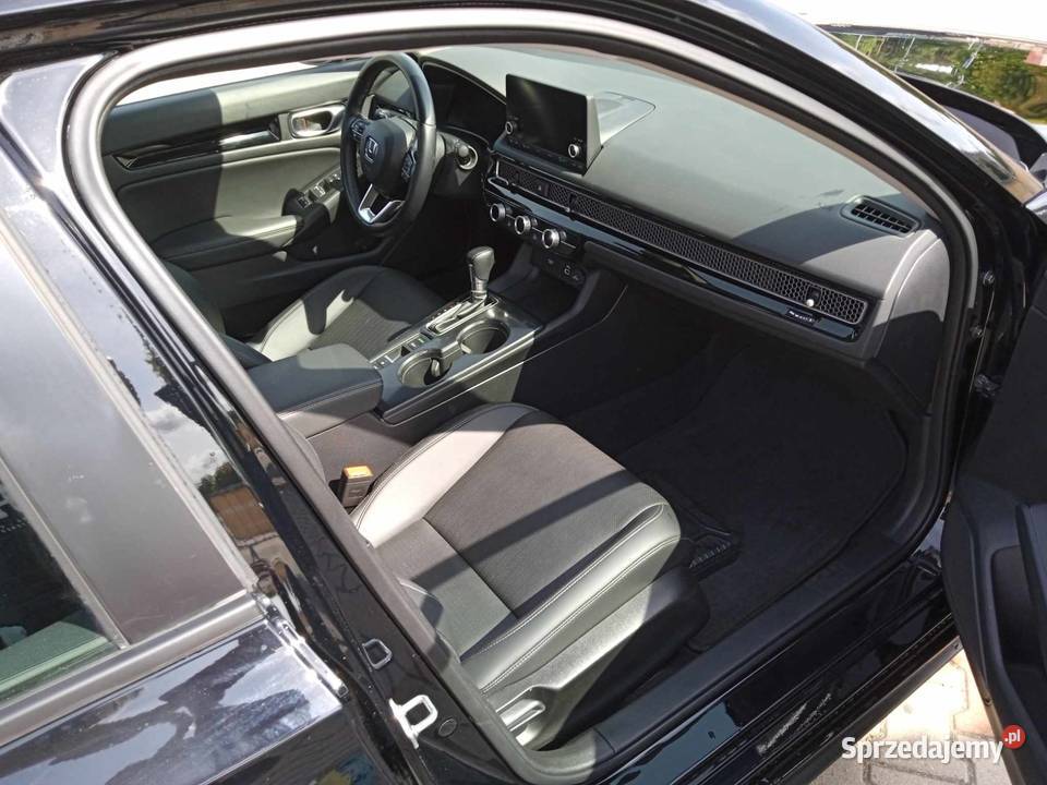 Honda Civic r2022 89000 automatyczna Białystok