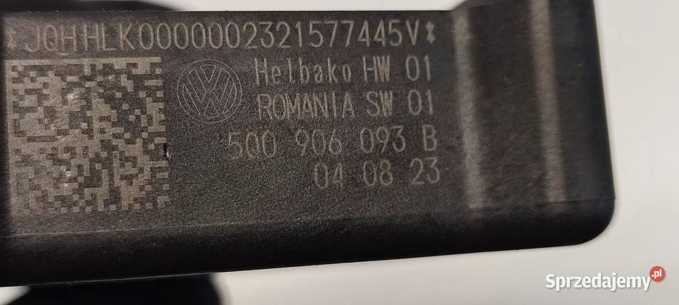 VW TAYRON MODUŁ POMPY PALIWA 5Q0906093B osobowe sprzedam