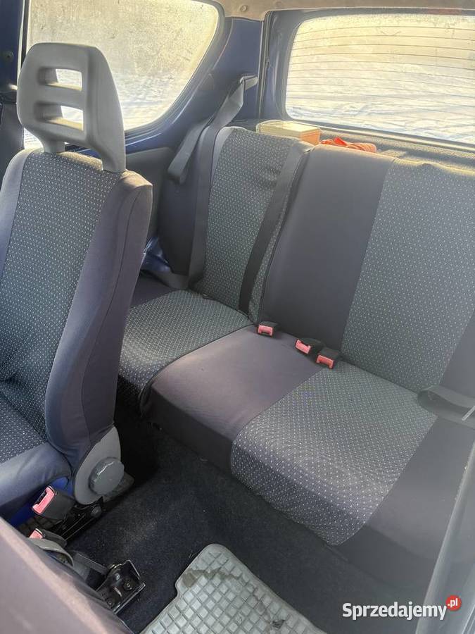 Sprzedam Fiat Seicento 11 Rok produkcji 1999 Seicento Płock sprzedam