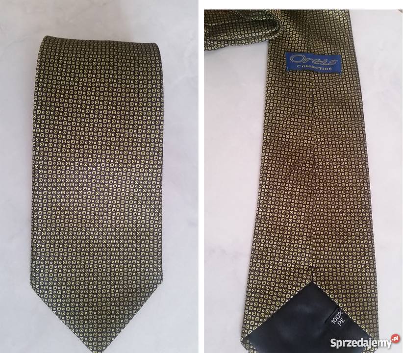 krawat męski krawatMilanówek Ortis Kielce sprzedam