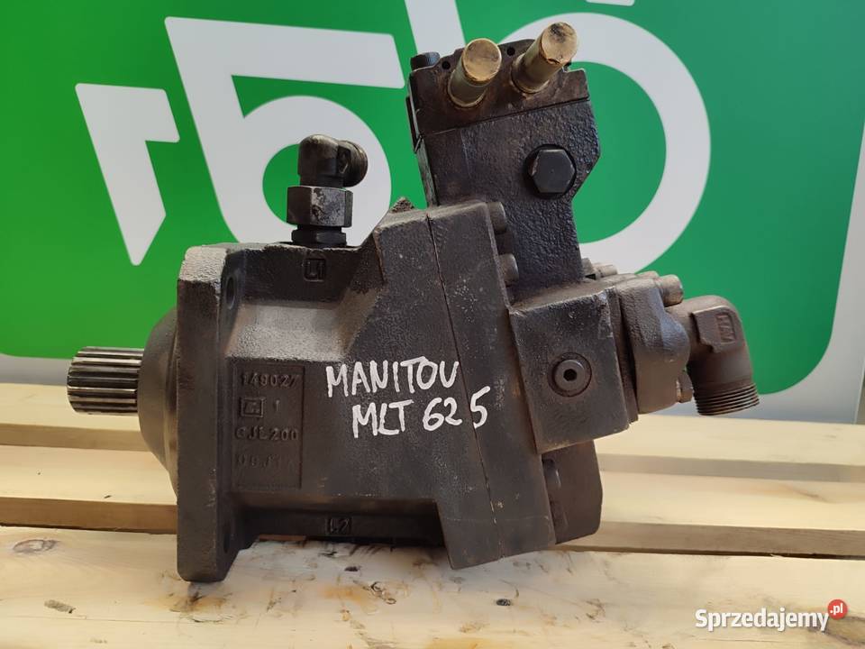 Hydromotor C5M4C6 149027 Manitou MLT 625 Wilkowo