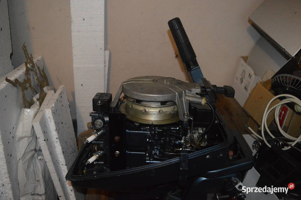 silnik Yamaha 80 zaburtowy doczepny Szczecin