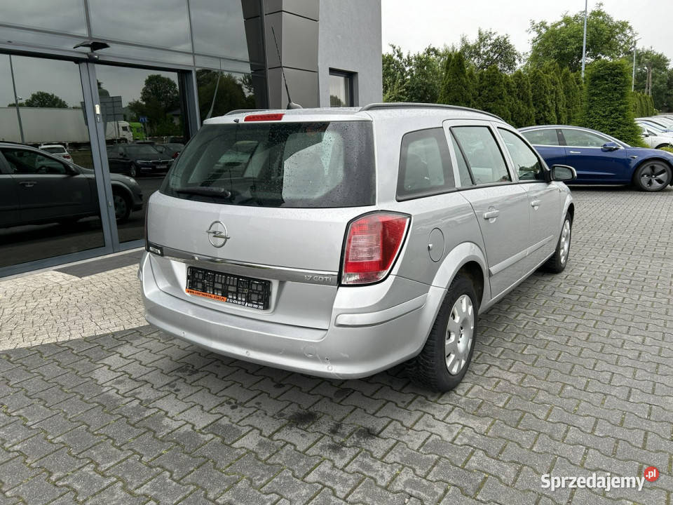 Opel Astra PDC tempomat multifunkcja navi nawigacja Astra Żory sprzedam