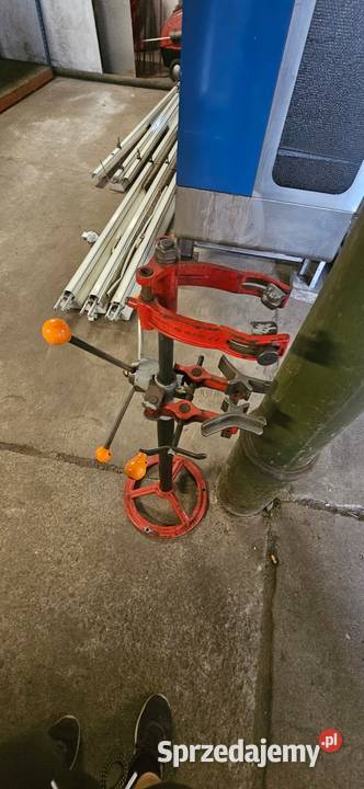 Wyważarka do kół montażownica Mętno