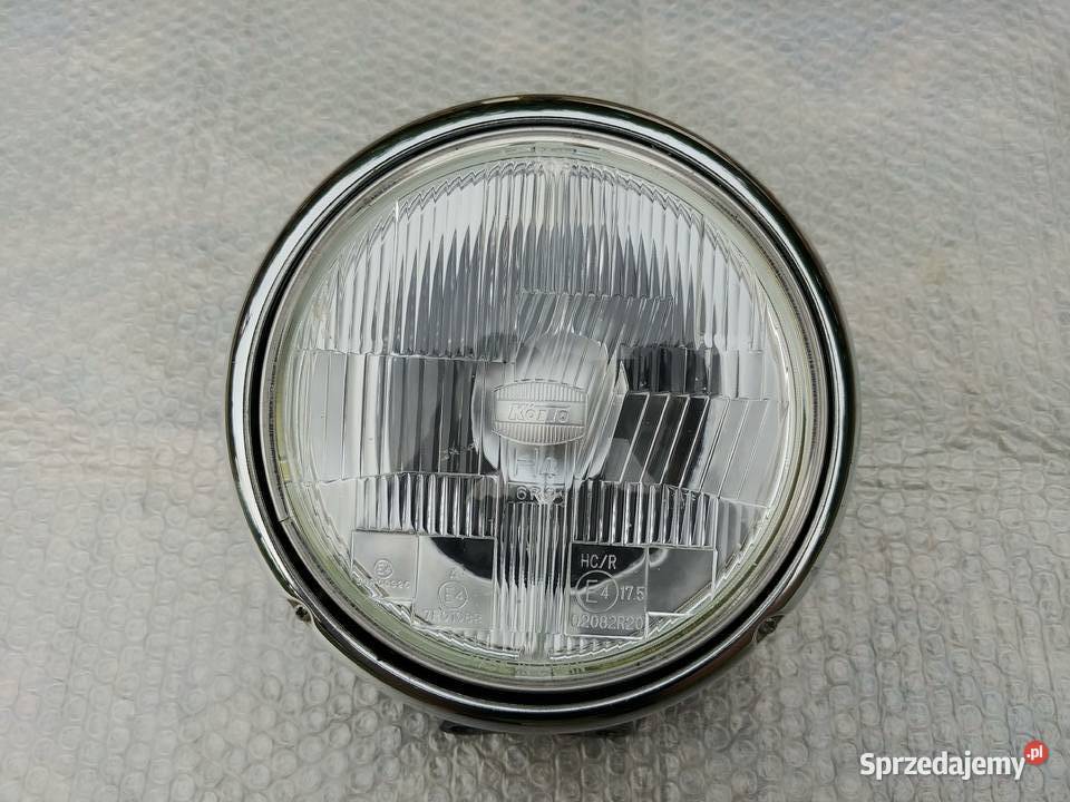 Reflektor lampa przód Yamaha XVS 1100 650 Drag Zamość sprzedam