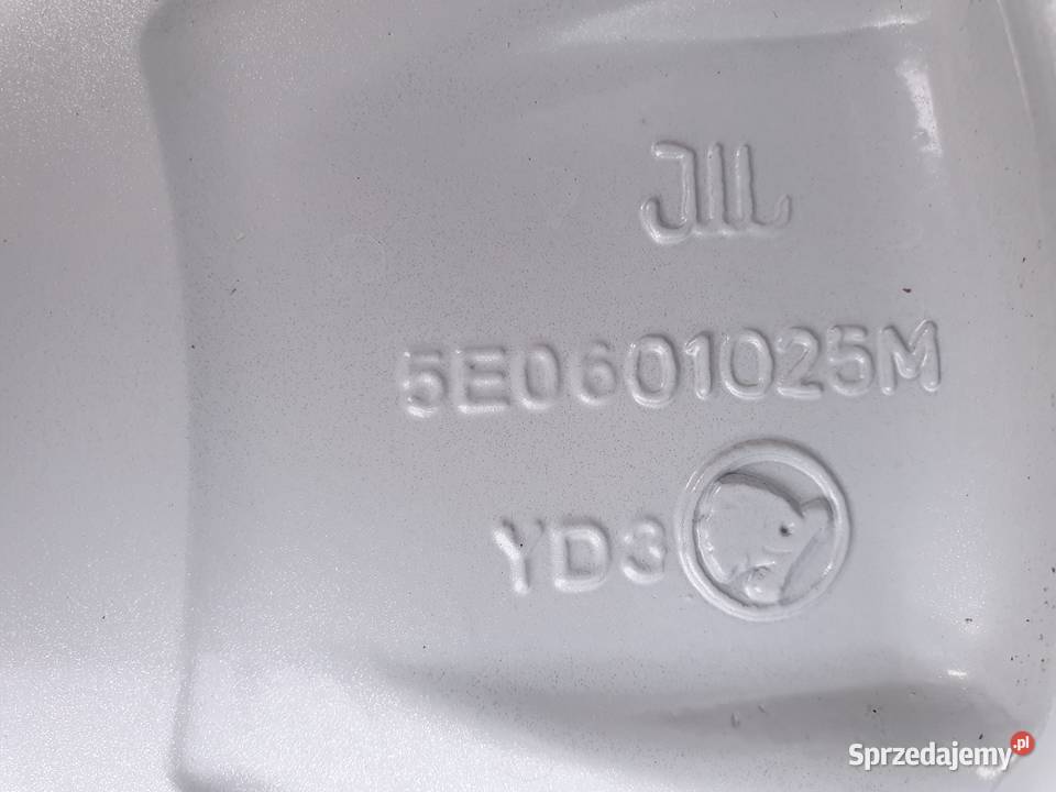 Felgi Alu 16 Skoda Octavia II III 5x112 pomorskie Dziemiany sprzedam